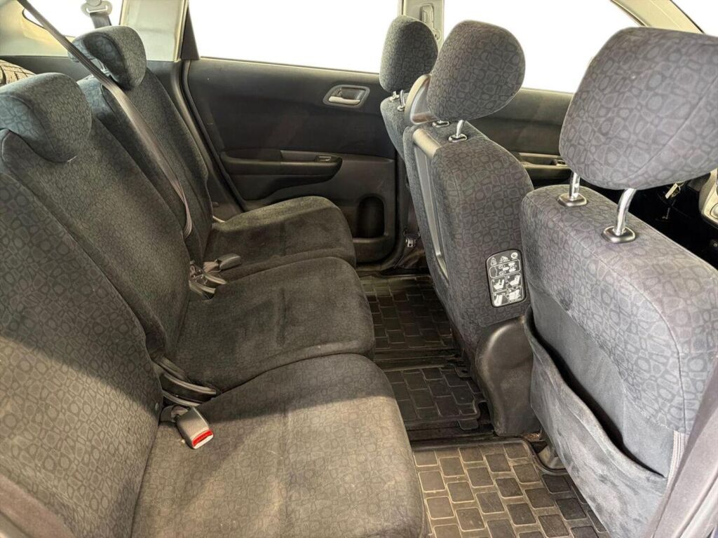 Honda FR-V 2005 Harmaa