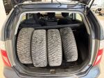 Honda FR-V 2005 Harmaa