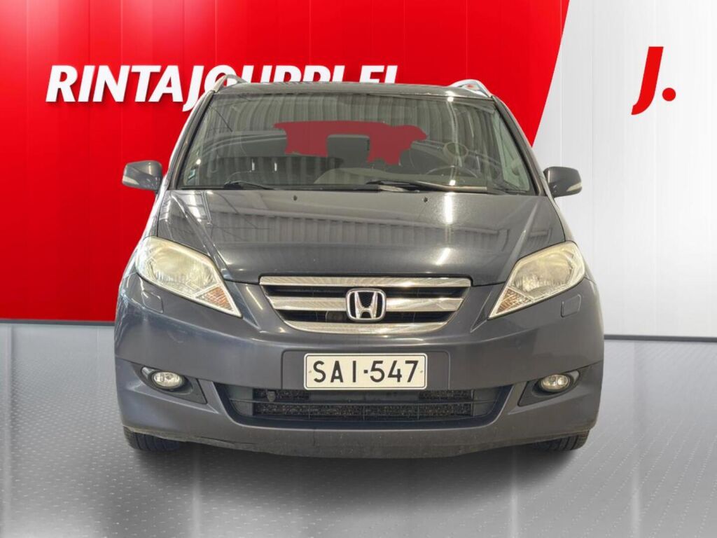 Honda FR-V 2005 Harmaa