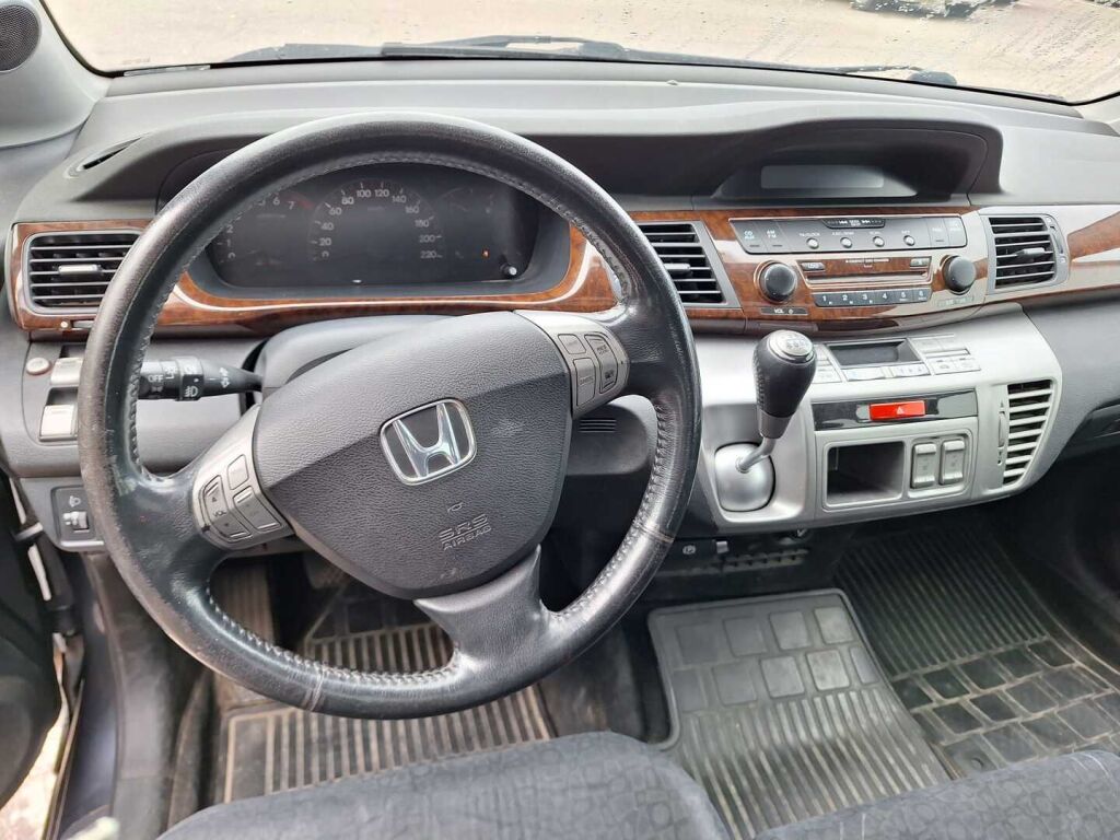 Honda FR-V 2005 Harmaa