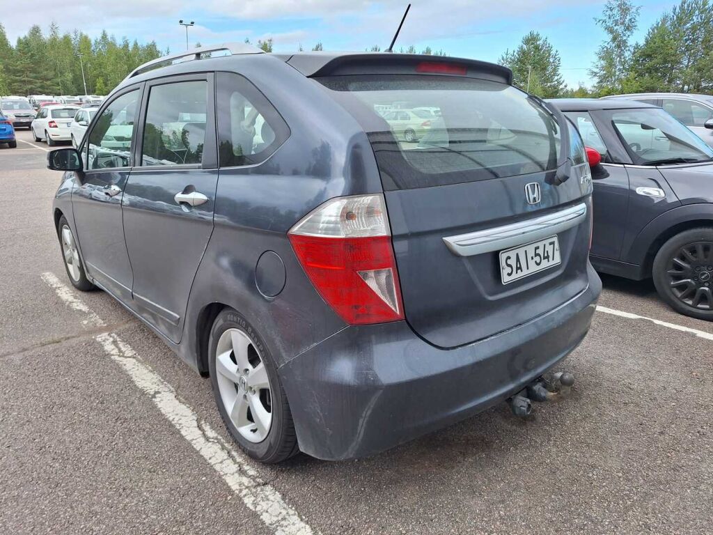 Honda FR-V 2005 Harmaa