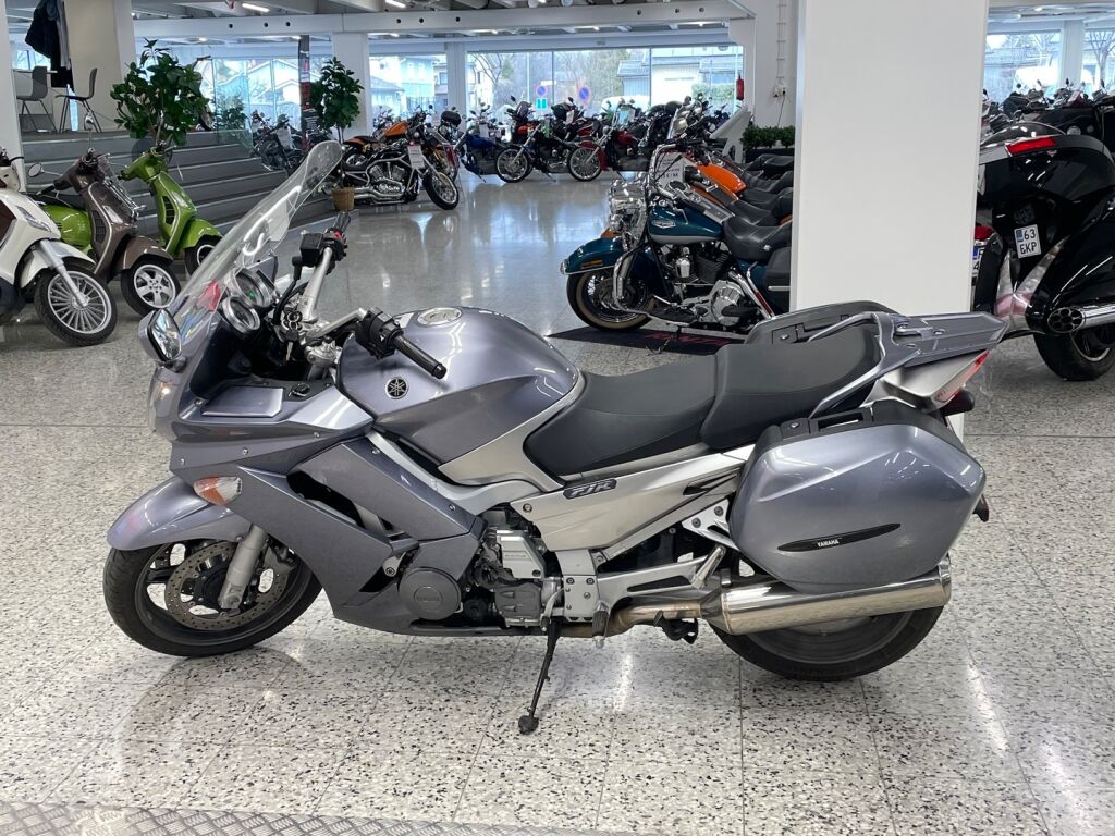 Yamaha FJR 2007 HO V 325