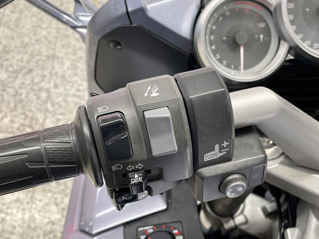 Yamaha FJR 2007 HO V 325