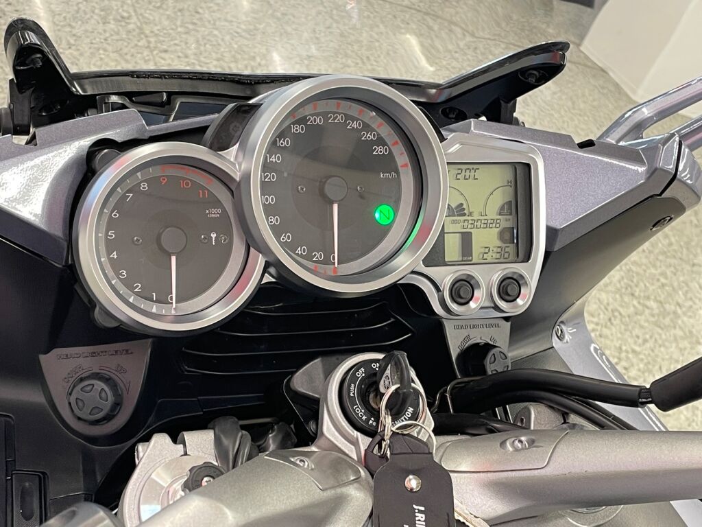 Yamaha FJR 2007 HO V 325