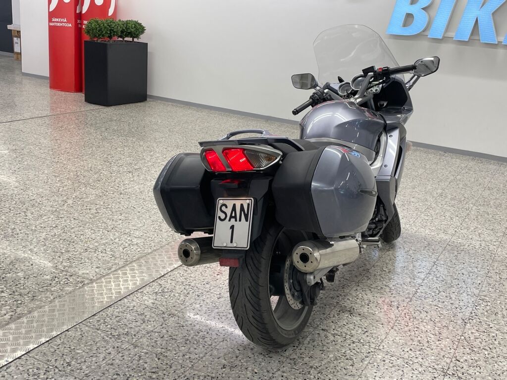 Yamaha FJR 2007 HO V 325