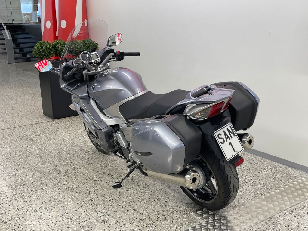 Yamaha FJR 2007 HO V 325