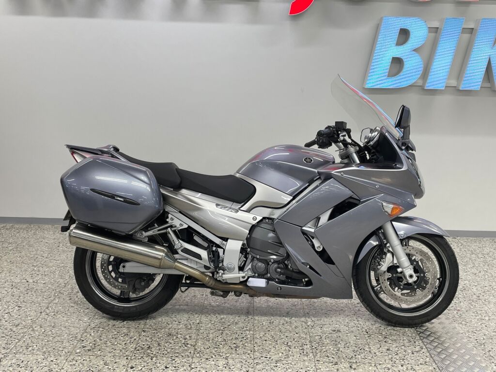 Yamaha FJR 2007 HO V 325