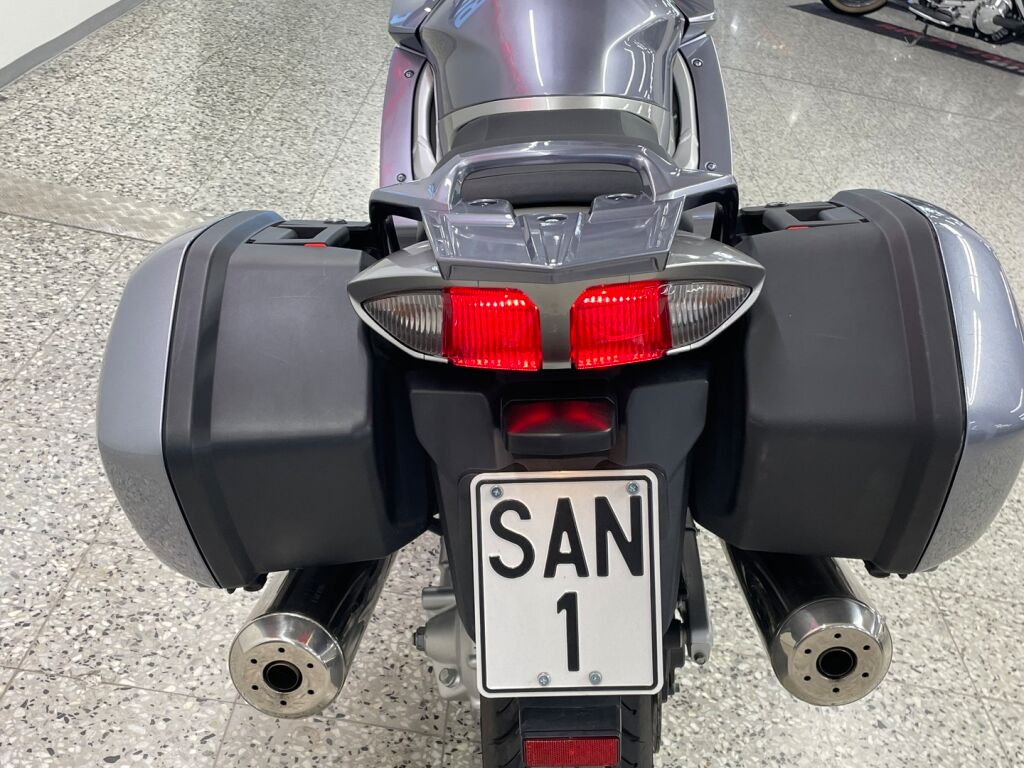 Yamaha FJR 2007 HO V 325