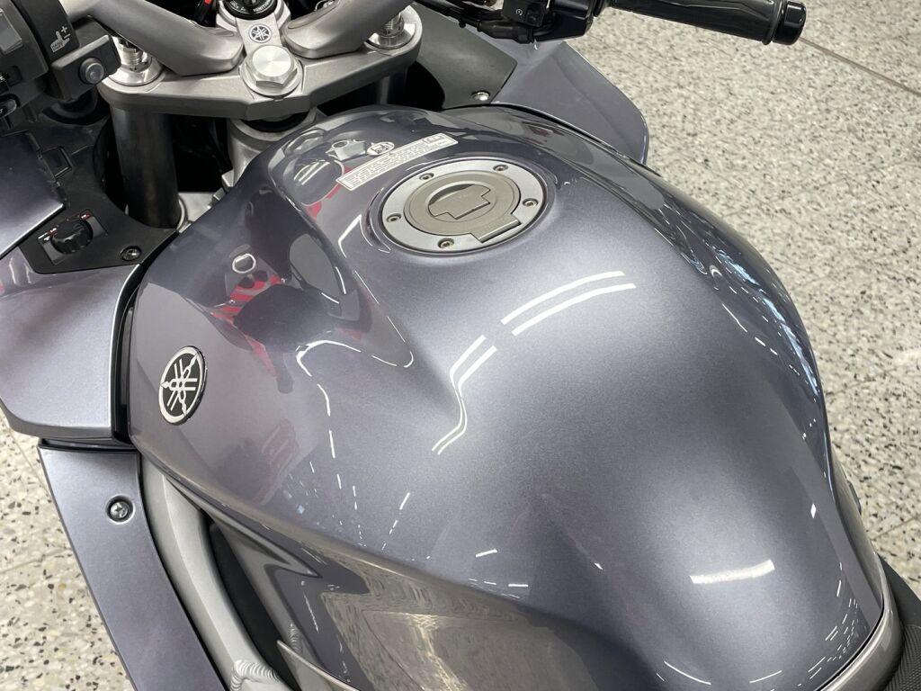 Yamaha FJR 2007 HO V 325