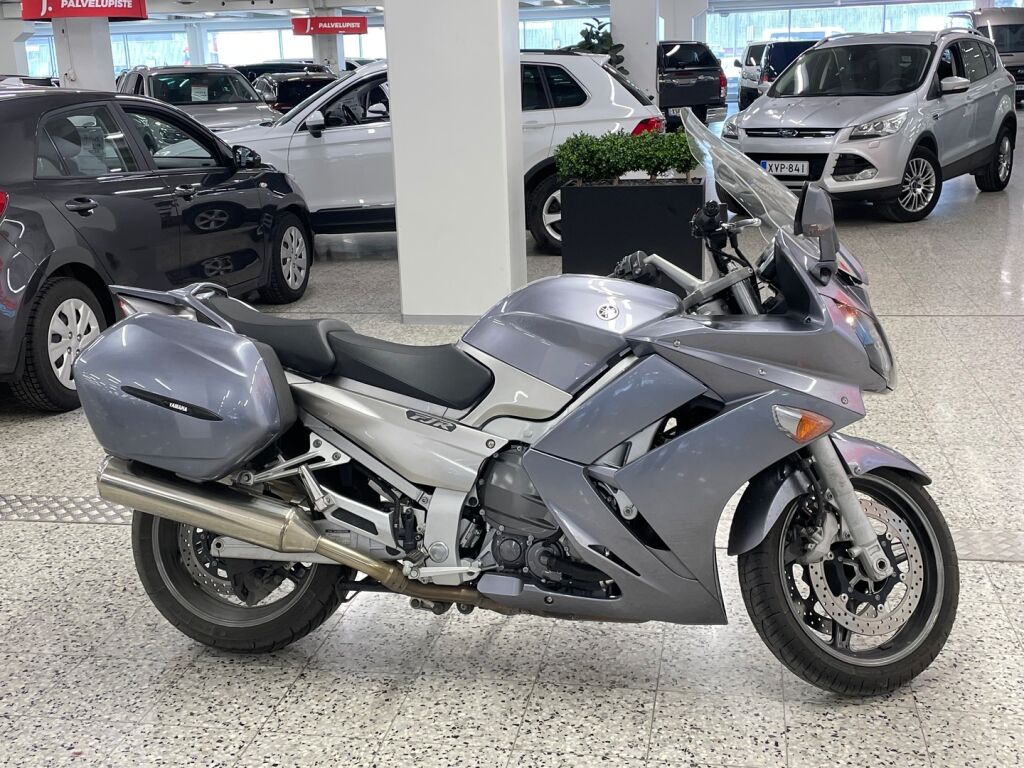 Yamaha FJR 2007 HO V 325