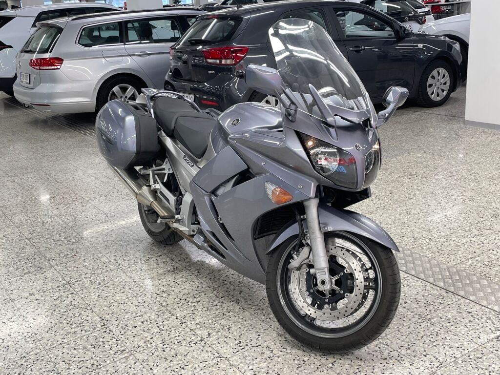 Yamaha FJR 2007 HO V 325
