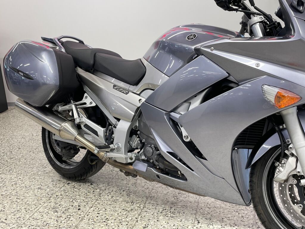 Yamaha FJR 2007 HO V 325