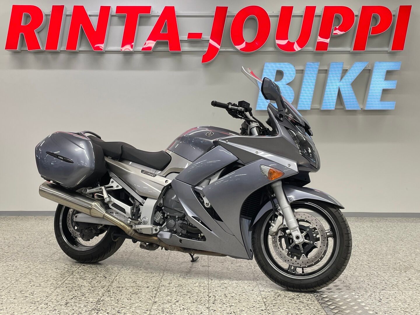 Yamaha FJR