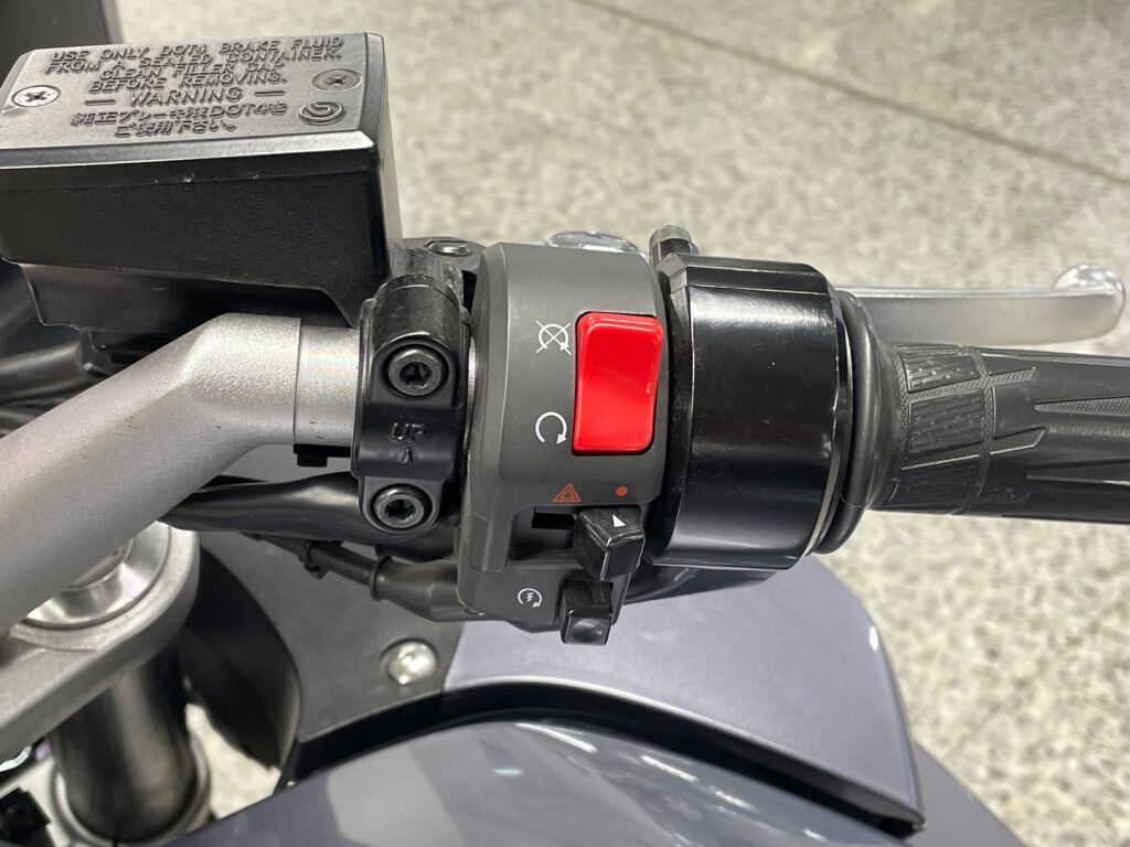 Yamaha FJR 2007 HO V 325