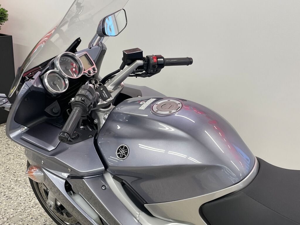 Yamaha FJR 2007 HO V 325