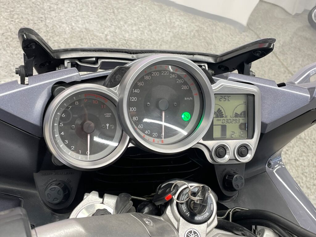 Yamaha FJR 2007 HO V 325