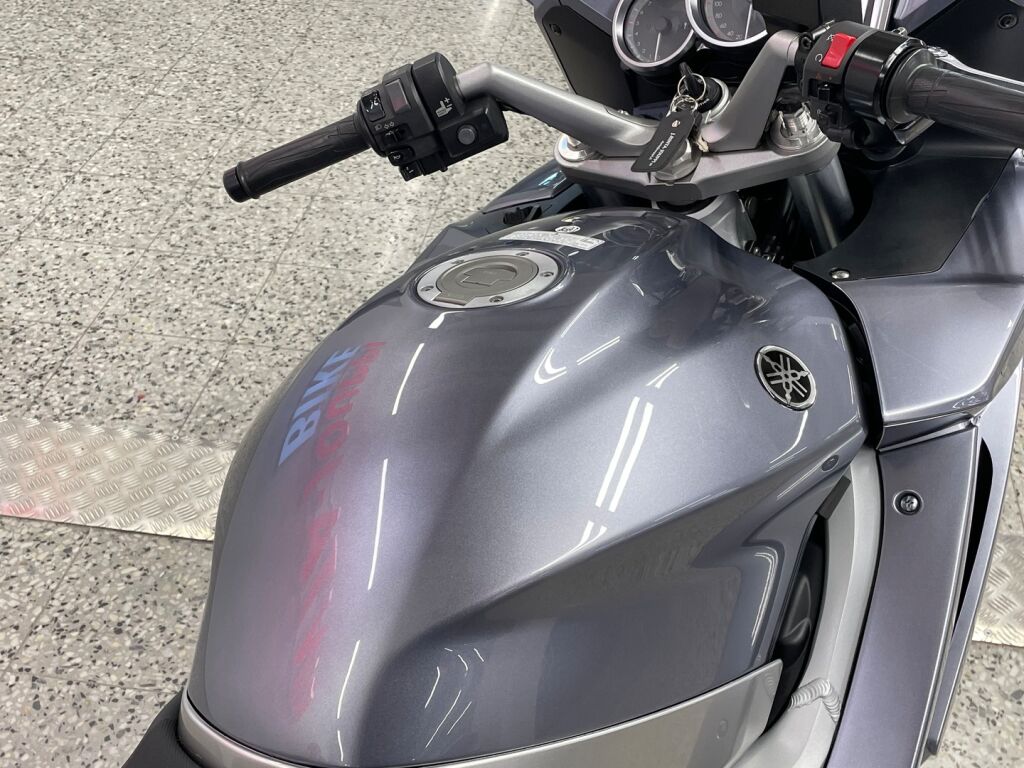 Yamaha FJR 2007 HO V 325