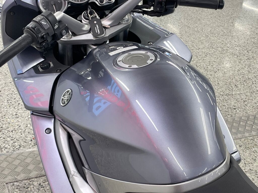 Yamaha FJR 2007 HO V 325