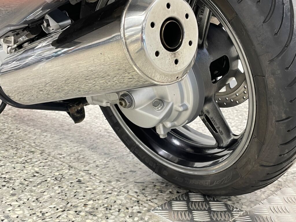 Yamaha FJR 2007 HO V 325