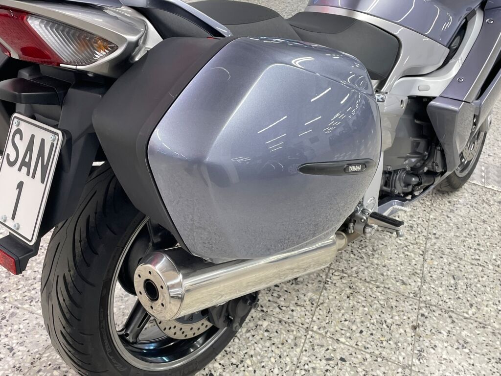 Yamaha FJR 2007 HO V 325