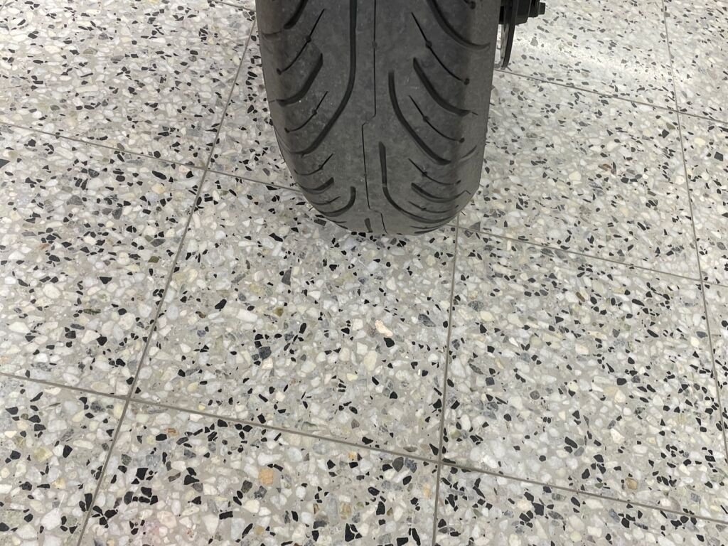 Yamaha FJR 2007 HO V 325