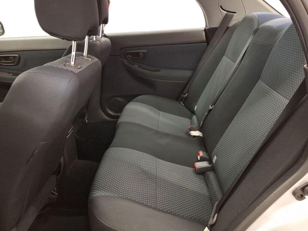 Subaru Impreza 2007 Hopea