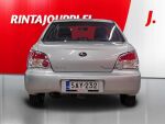 Subaru Impreza 2007 Hopea
