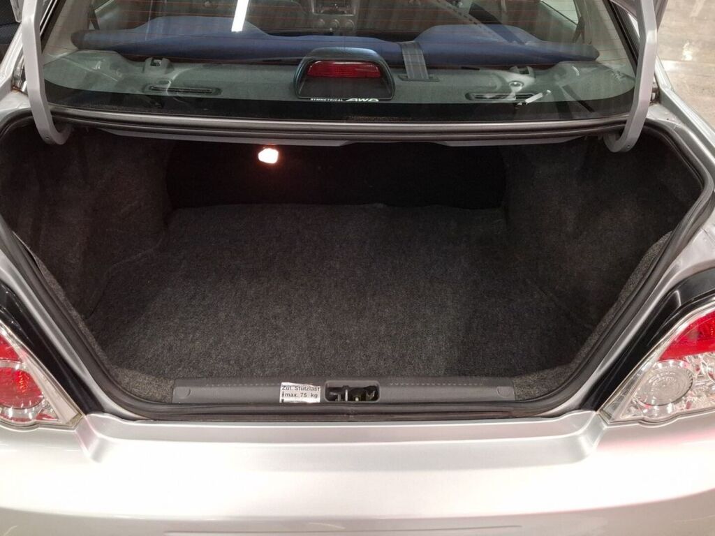 Subaru Impreza 2007 Hopea