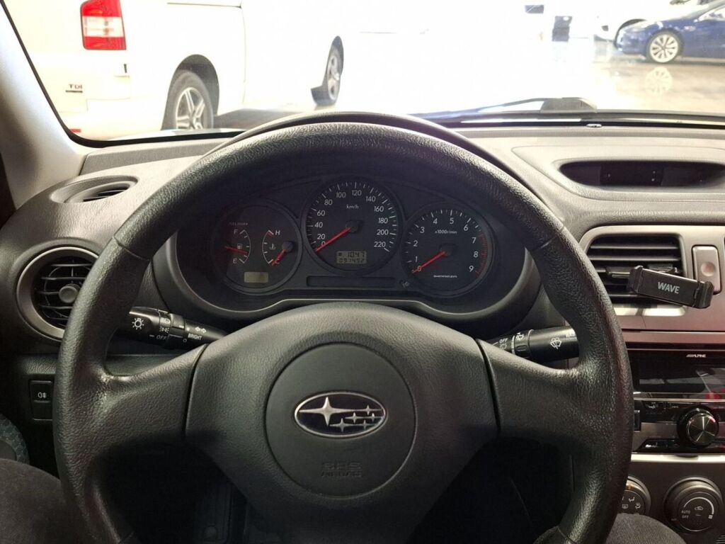 Subaru Impreza 2007 Hopea