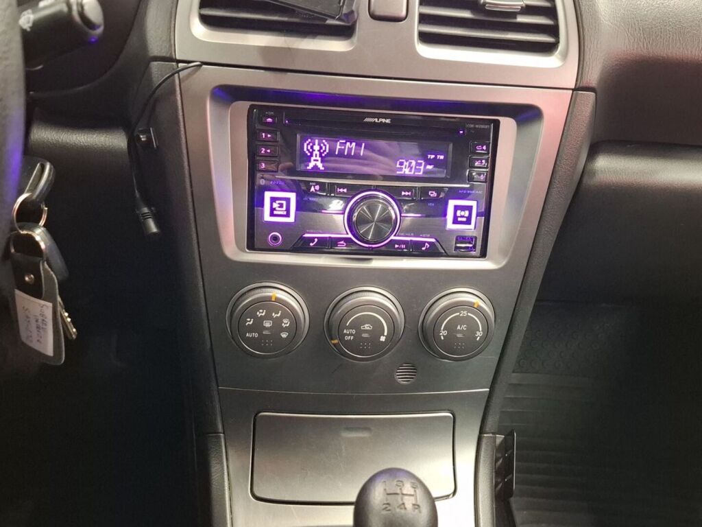 Subaru Impreza 2007 Hopea