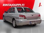 Subaru Impreza 2007 Hopea