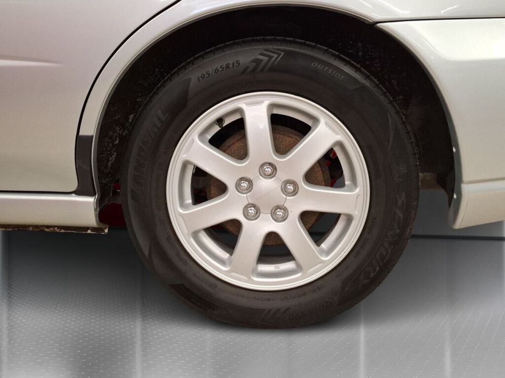 Subaru Impreza 2007 Hopea
