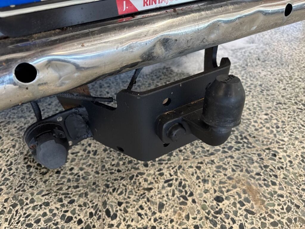 Ford Ranger 2009 Harmaa