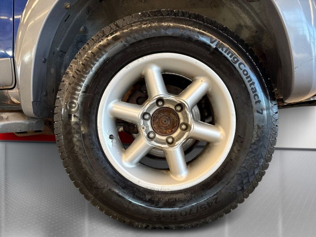 Ford Ranger 2009 Harmaa