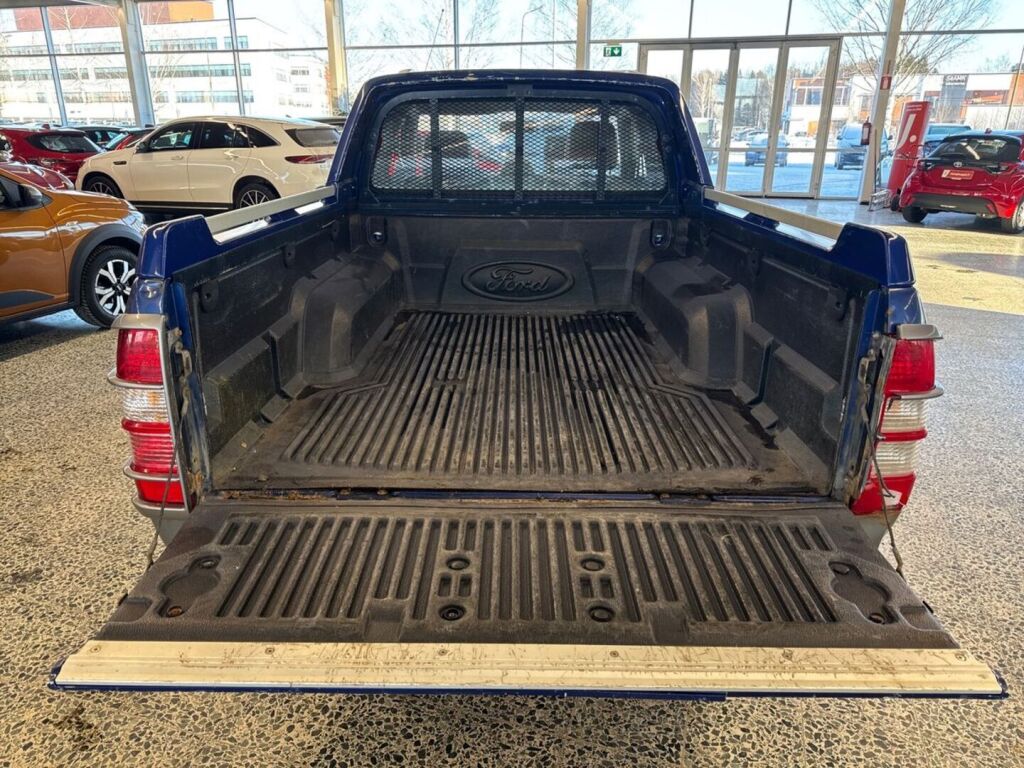 Ford Ranger 2009 Harmaa