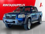 Ford Ranger 2009 Harmaa
