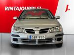 Nissan Almera 2002 Harmaa