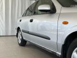 Nissan Almera 2002 Harmaa