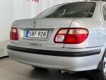 Nissan Almera 2002 Harmaa