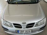 Nissan Almera 2002 Harmaa