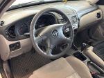 Nissan Almera 2002 Harmaa