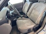 Nissan Almera 2002 Harmaa
