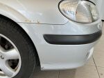 Nissan Almera 2002 Harmaa