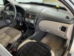 Nissan Almera 2002 Harmaa