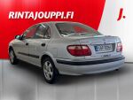 Nissan Almera 2002 Harmaa