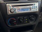 Nissan Almera 2002 Harmaa
