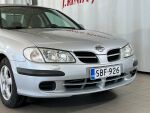 Nissan Almera 2002 Harmaa