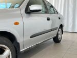 Nissan Almera 2002 Harmaa