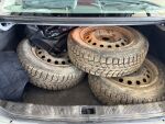 Nissan Almera 2002 Harmaa