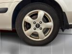 Nissan Almera 2002 Harmaa